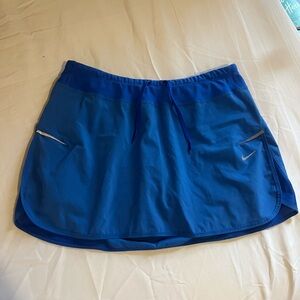 Nike Dri-FIT Blue Athletic Wear
